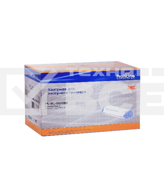 Картридж PL-ML-D2850B/XIL для принтеров Samsung ML-2850D/2851ND/2851DK 5000 копий ProfiLine