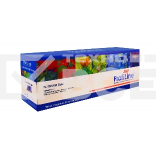Картридж лазерный PL-TK-5150C для принтеров Kyocera Mita ECOSYS M6035cidn/M6535cidn/P6035cdn голубой 10000 копий ProfiLine