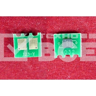 Чип ELP для HP Universal CB542A/CC532A/CE252A/CE262A/CE312A/CE322A/CE412A/CE742A/CF212A, Canon CRG716/718/728/722/729/732, Yellow (Китай)