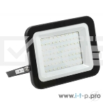 Прожектор Iek LPDO601-70-65-K02 СДО 06-70 светодиодный черный IP65 6500 K IEK, фото2