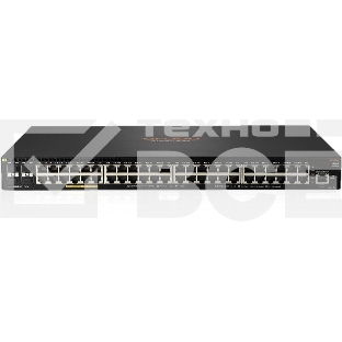 Коммутатор Aruba 2930F 48GPoE+4SFP+740W Swch