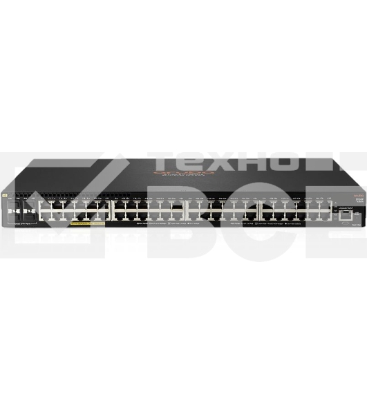 Коммутатор Aruba 2930F 48GPoE+4SFP+740W Swch
