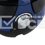 Пылесос Samsung VCC8836V36/XEV синий, 430/2200 Вт, уборка сухая, пылесборник контейнер 2 л, фото24