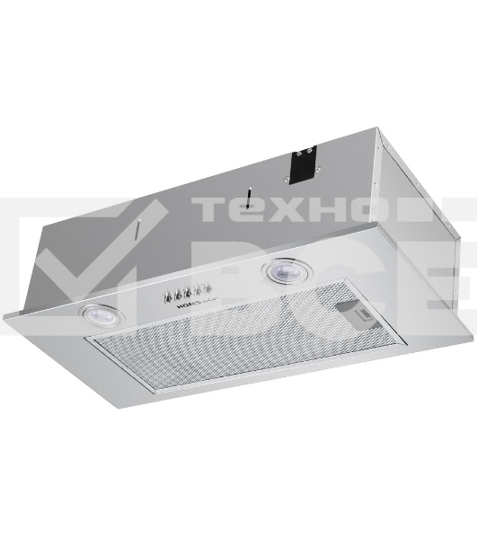 Вытяжка HOMSair CAMELIA POWER 60 НЕРЖАВЕЙКА