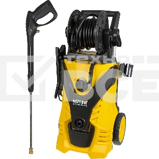 Минимойка Huter W210i PROFESSIONAL 2600Вт