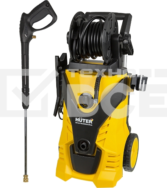 Минимойка Huter W210i PROFESSIONAL 2600Вт