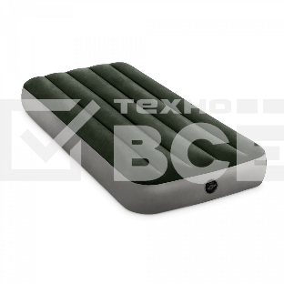 Надувной матрас 64106, Intex, 76х191х25см 'Prestige' до 136кг, уп.6