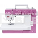 Швейная машина Janome 1522PG 25 операции, петля автомат, верт. челнок, нитевдеватель, мягкий  чехол, фото 1