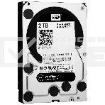 Жесткий диск Western Digital 2Tb 7200rpm Original SATA-III WD2003FZEX Black 64Mb 3.5