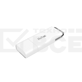 Флеш диск Netac U185 16Gb <NT03U185N-016G-20WH>, USB2.0