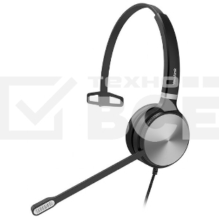 Гарнитура проводная Yealink YHS36 Mono