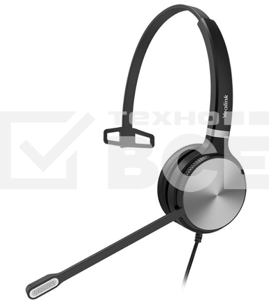 Гарнитура проводная Yealink YHS36 Mono