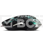 Мышь проводная Crown Gaming CMXG-600 черный, 2200 dpi, USB, кнопки - 6, фото2