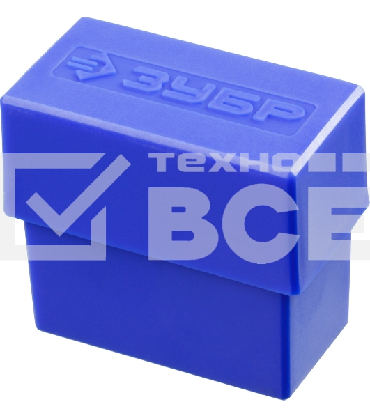 Буквенные клейма Зубр 21503-05_z01, кириллица, шрифт 5 мм 21503-05_z01