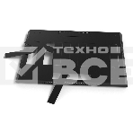 Шкаф напольный Hyperline TTB-4268-AS-RAL9004 19-дюймовый, 42U, 2055x 600х 800 мм (ВхШхГ), передняя стеклянная дверь со стальными перфорированными боковинами, задняя дверь сплошная, ручка с замком, фото5