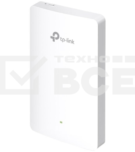 Точка доступа TP-Link EAP615-Wall AX1800 10/100/1000BASE-TX