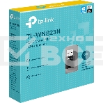 Сетевой адаптер TP-Link SOHO TL-WN823N Беспроводной USB мини адаптер 300 Мбит/с стандарта N c кнопкой QSS(Realtec), фото4