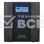 Источник бесперебойного питания Powercom Raptor RPT-1500AP 900Вт 1500ВА черный, фото7