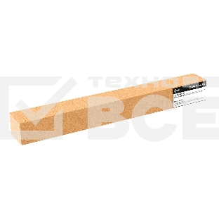 Тефлоновый вал Cactus CS-UFR-XER-WC3210 (JC6601256B) для Xerox WC 3220, 3210, Phaser 3250, 3160, 3140