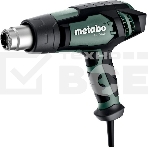 Фен технический Metabo HG 16-500 1600Вт темп.300/500С, фото3
