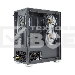 Компьютерный корпус Minitower ExeGate Mistery X2-NPX600, фото3