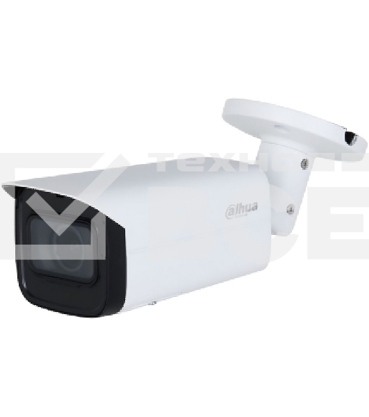 Камера видеонаблюдения IP Dahua DH-IPC-HFW3241TP-ZS-S2 2.7-13.5мм цв. корп.:белый/черный