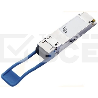 Модуль оптический Future Technologies FT-QSFP+-LR4 Модуль оптический FT-QSFP+-LR4 (40Gb/s, 10km,Tx=1310nm, LC, SM, DDM)