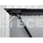 Экран для проектора S'OK SFE-296x165-WH 100'' 4K, напольный с электроприводом, Nanometallic, белый, фото7