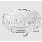 Робот-пылесос Scarlett SC-VC80R21 белый, 11.2 Вт, 1500 мАч Li-Ion, уборка влажная/сухая, пылесборник контейнер 0.65 л, фото2