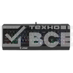 Клавиатура MSI VIGOR GK20 RU черный USB Multimedia for gamer LED (подставка для запястий), фото2