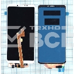 Дисплей для Xiaomi Mi Max 3 в сборе с тачскрином белый, фото2