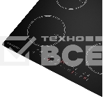 Индукционная варочная панель Maunfeld CVI594BK, фото7