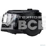 Пылесос Samsung VC18M2150SG/EV серый/черный, 380/1800 Вт, уборка сухая, пылесборник контейнер 1.5 л, фото13