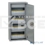 Щит распред. навесной EKF mb21-48n ЩРН-48 пласт. замок (610х300х120) IP31 EKF PROxima, фото2