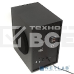 Колонки Dialog Progressive AP-230 BLACK {акустические колонки 2.1, 35W+2*15W RMS, Bluetooth, USB+SD reader}, фото4