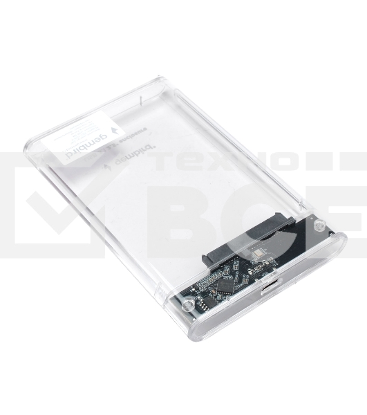 Внешний корпус Gembird EE2-U3S-7 USB 3.0 для 2.5