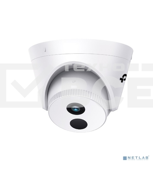 Турельная IP камера TP-Link VIGI C400HP-4 VIGI, 3 МП