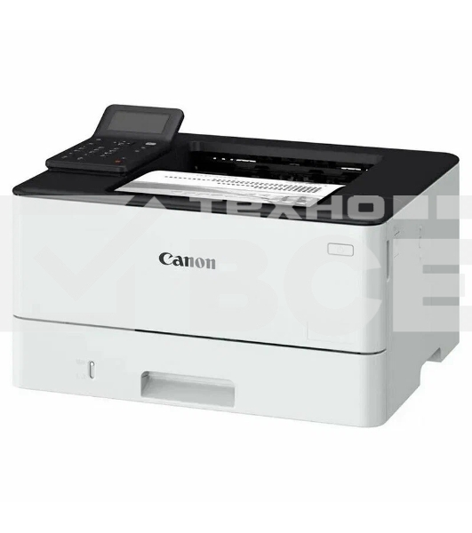 Принтер лазерный Canon i-Sensys LBP246DW (5952c006), A4, ч/б, печ. до 40 стр/мин., 1200 x 1200 dpi, USB, RJ-45, Wi-Fi, Air Print, Mopria