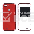 Задняя крышка для Inoi 5I Lite красная, фото2