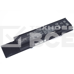 Аккумуляторная батарея для ноутбука Dell V3400 11.1V 5200mAh черный OEM
