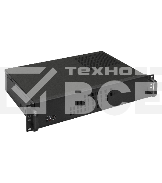 Серверный корпус ExeGate Pro 2U300-04 (RM 19