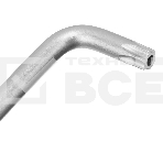 Набор ключей имбусовых Torx-Tempered, TT10-50, CrV, 9 шт. Сибртех, фото2