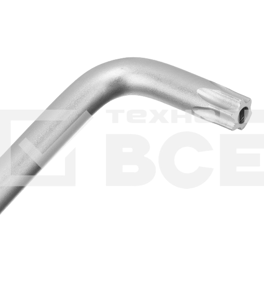 Набор ключей имбусовых Torx-Tempered, TT10-50, CrV, 9 шт. Сибртех