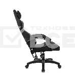 Кресло игровое Zombie Void черный/серый, фото9