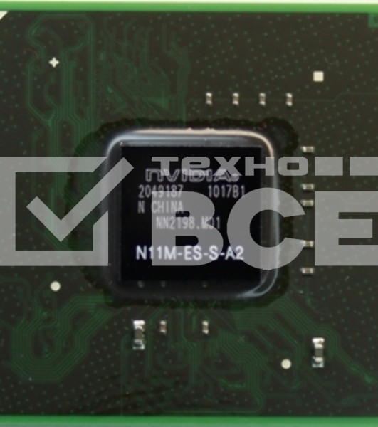 Чип nVidia N11M-ES-S-A2