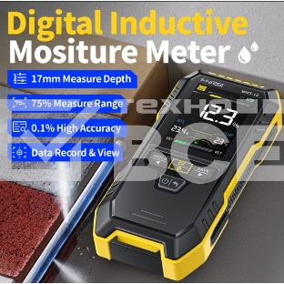 Измеритель влажности древесины FNIRSI WMT-10