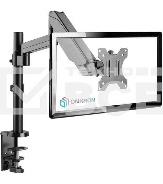 Кронштейн (держатель) ONKRON G70 для монитора 13