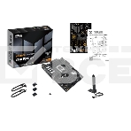 Материнская плата ASUS TUF GAMING X870-PLUS WIFI, AM5, AMD X870, 4xDDR5, 2xSATA, 4xM.2, 1xPCIe 5.0 x16, 1xPCIe 4.0 x4, 1xHDMI, 1xUSB-C 3.2 Gen 2, 1xUSB-C 3.2 Gen 2x2, 2xUSB-C 4.0, 1x 2.5Gb LAN, 1xUSB-A 2.0, 3xUSB-A 3.2 Gen 2, 4xUSB-A 3.2 Gen 1, 5x3.5 мм, , фото9