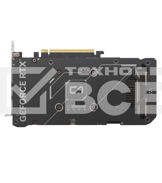 Видеокарта ASUS RTX5060Ti DUAL OC 8GB GDDR7 128bit 3xDP HDMI 2FAN RTL [DUAL-RTX5060TI-O8G]