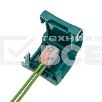 Коробка влагозащитная гелевая для клемм Rexant СМК 2-проводных, фото 1